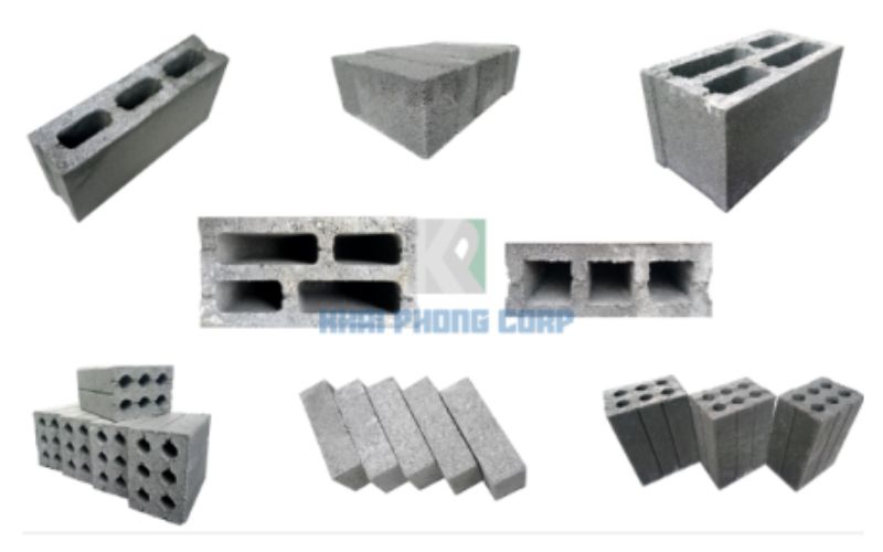 Bao gia gach khong nung