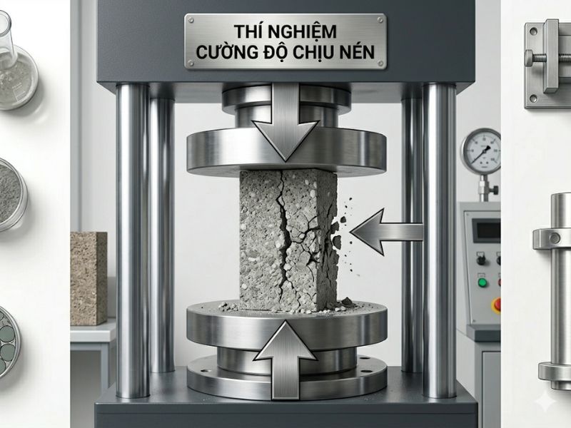 Tieu chuan ky thuat ve cuong do nen