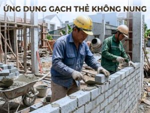 Ung dung gach the khong nung