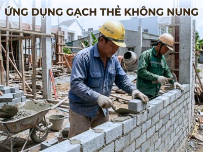 Ung dung gach the khong nung