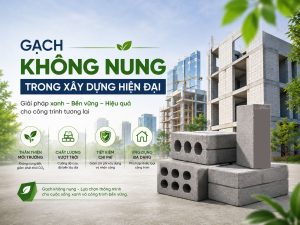 gach khong nung trong xay dung hien dai