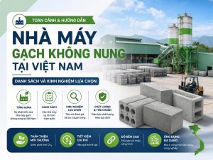 nguon cung gach khong nung