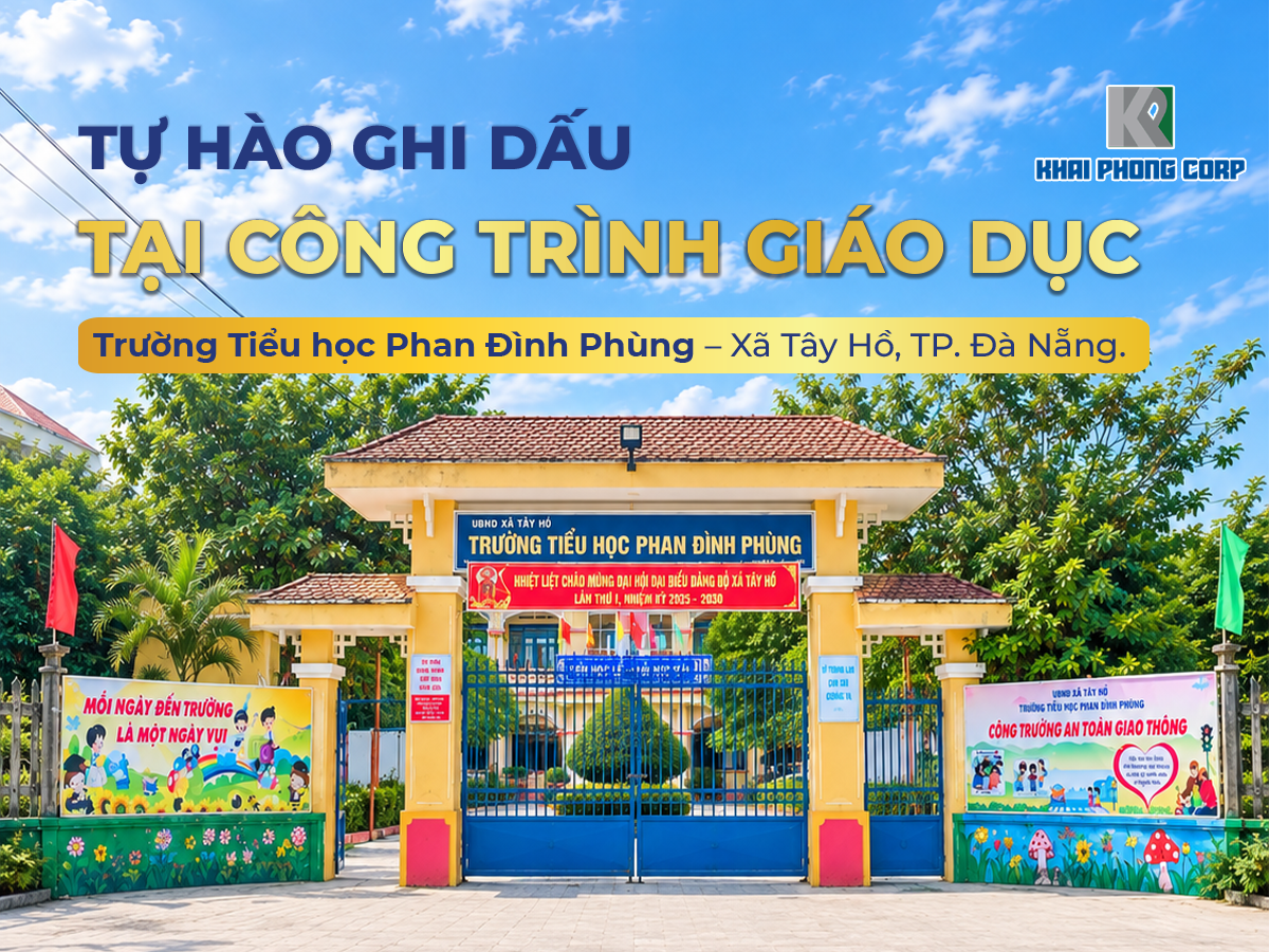 Du an Khai Phong